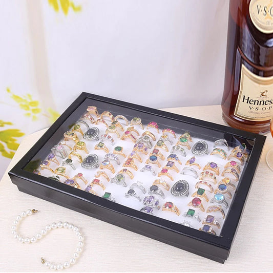 Rangement pour bague (100 places)