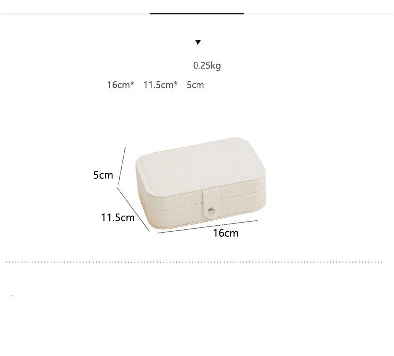 Coffrer rangement pour bijoux