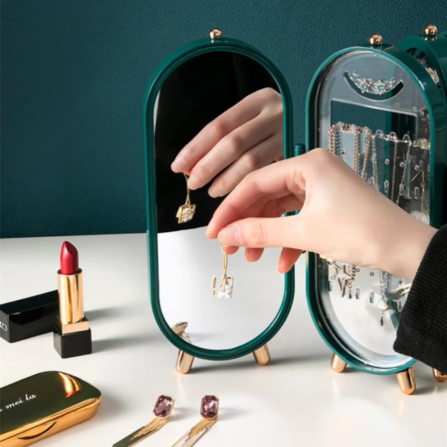 Boite à bijoux
