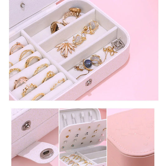 Coffret Rangement pour Bijoux